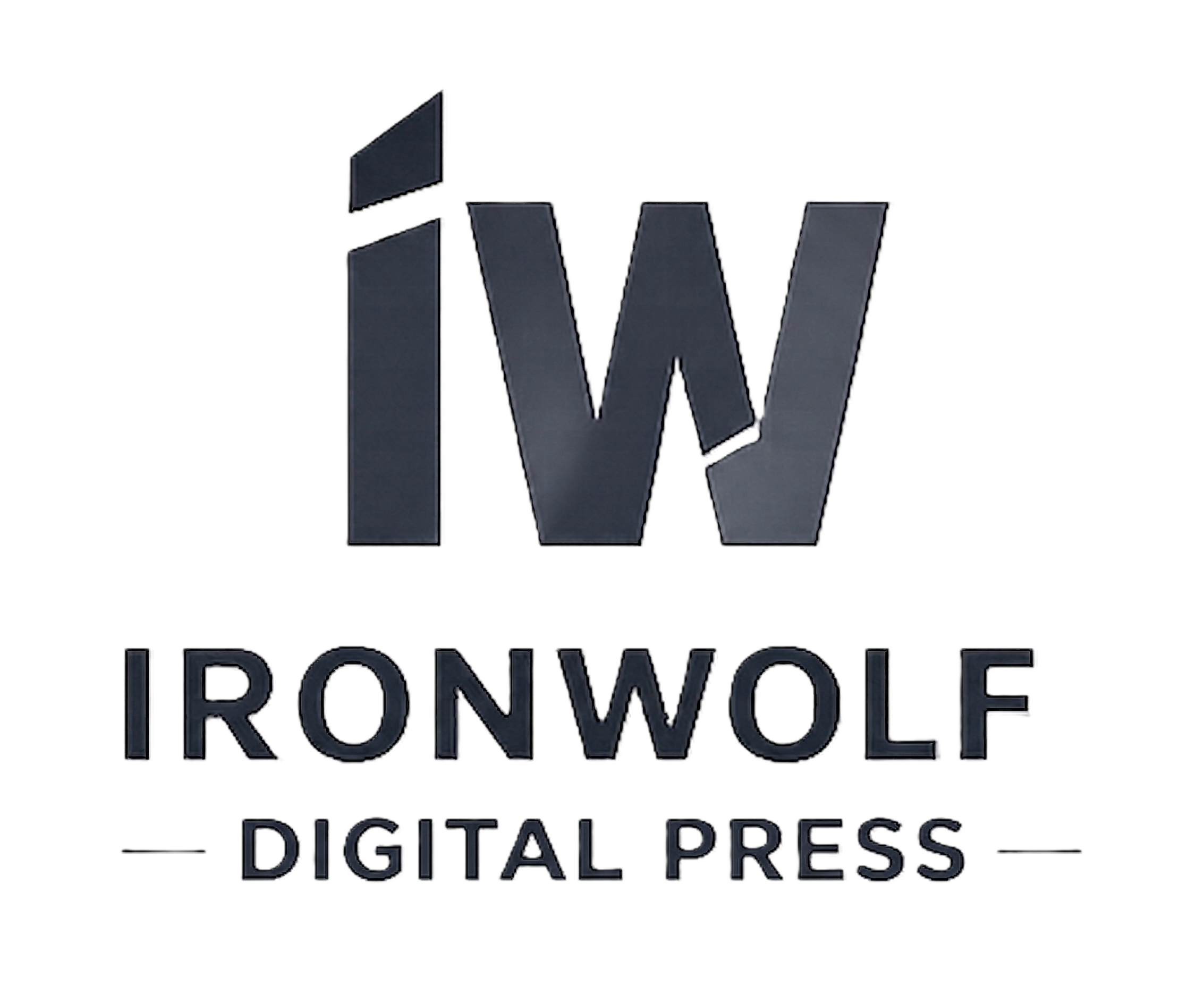Iron Wolf Digital Press Logo